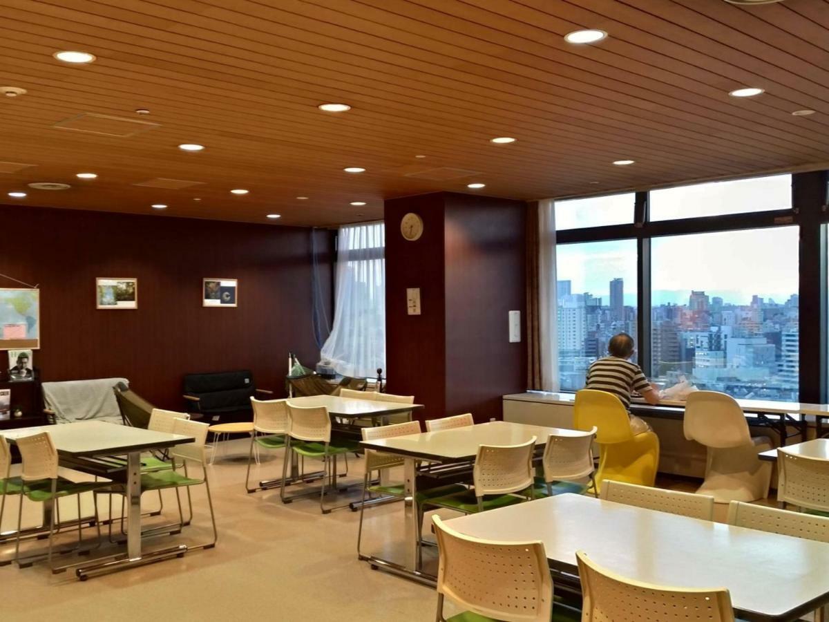 Tokyo Central Youth Hostel Exteriér fotografie