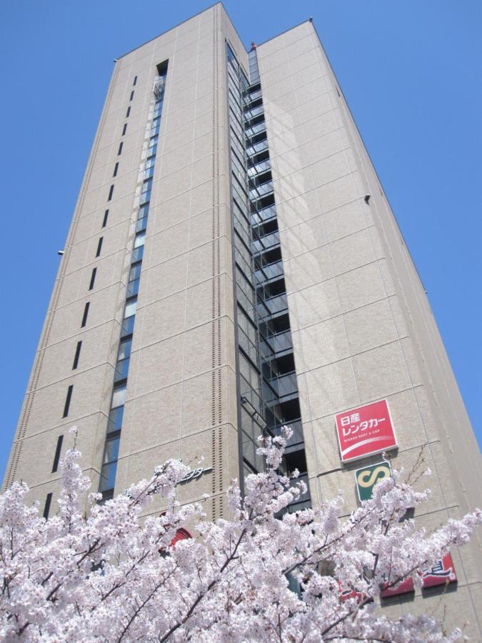 Tokyo Central Youth Hostel Exteriér fotografie